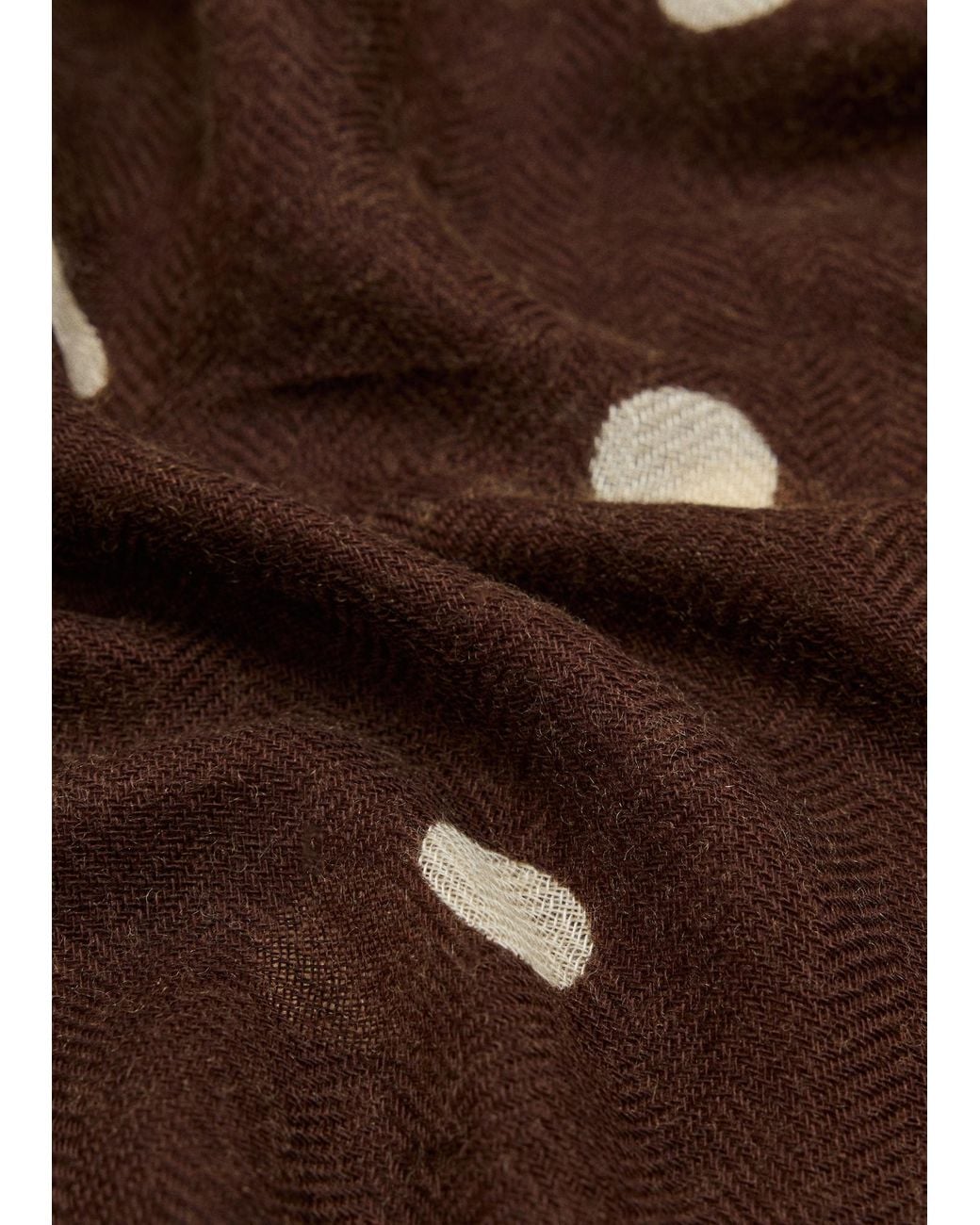 Mango Brown Schal