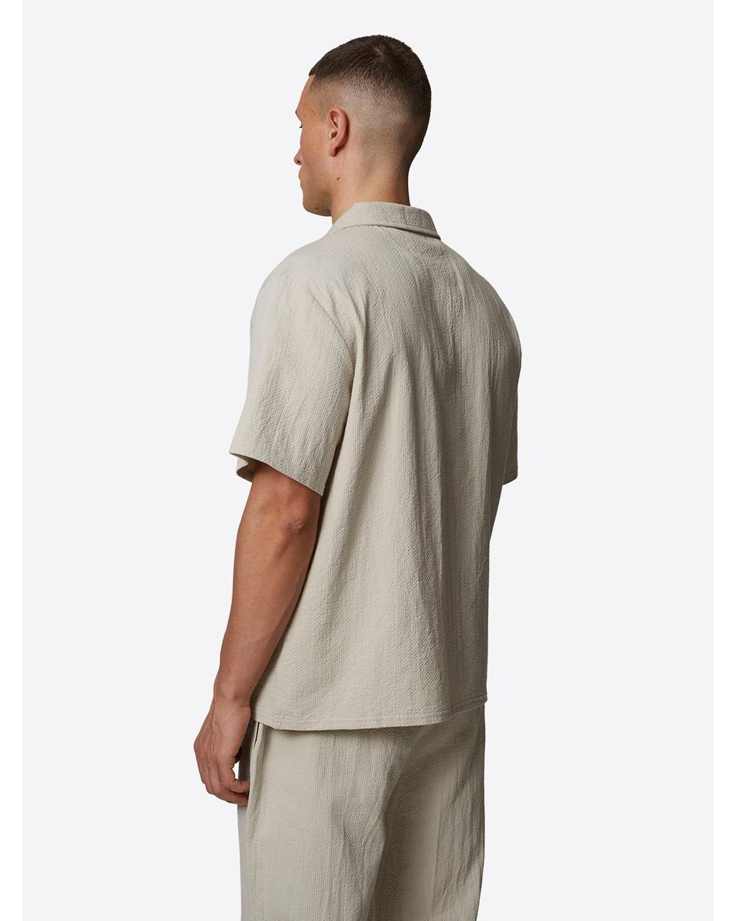Good For Nothing Hemd in White für Herren