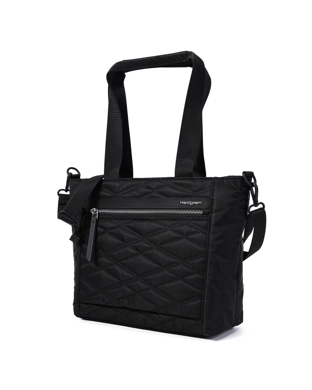 Hedgren Black Shopper Zoe