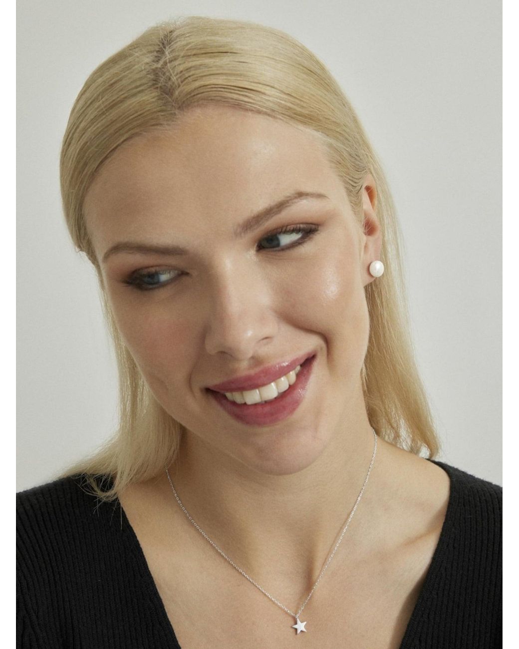 Luxenter White Kette Remih