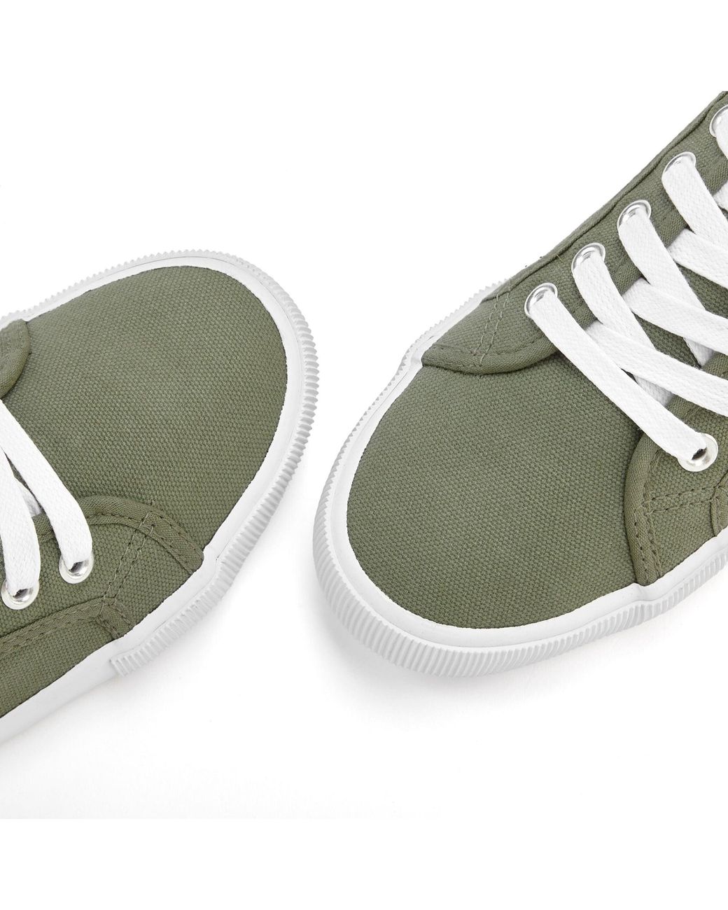 Lascana Green Sneaker