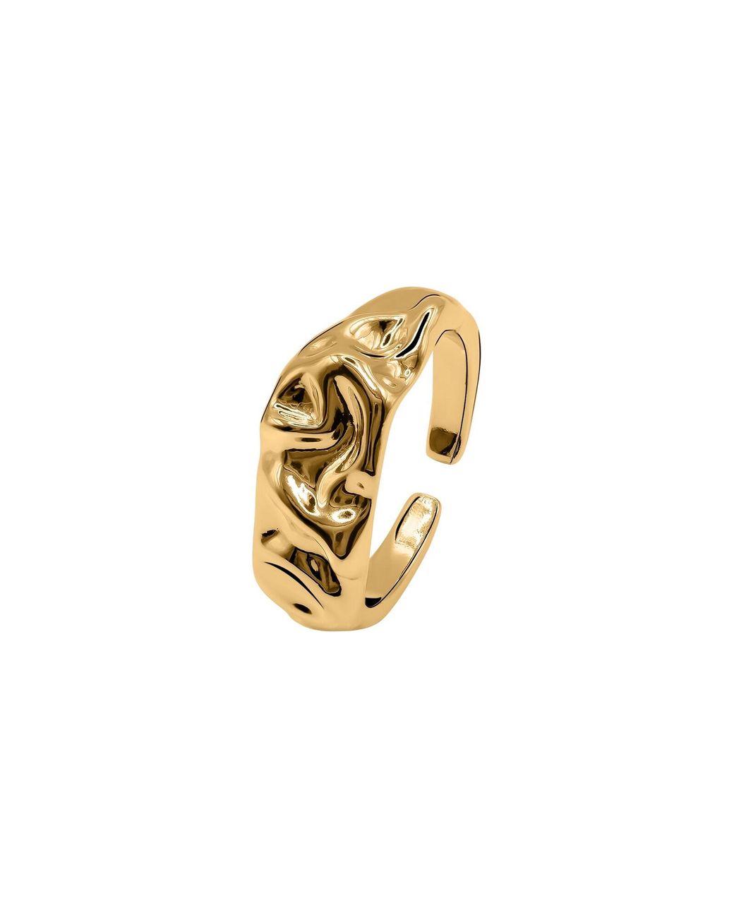 Heideman Metallic Ring Celeste