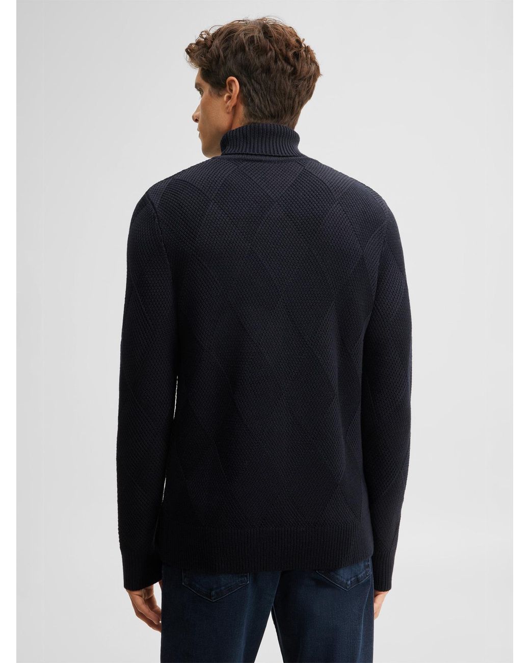 Strellson Pullover in Blue für Herren