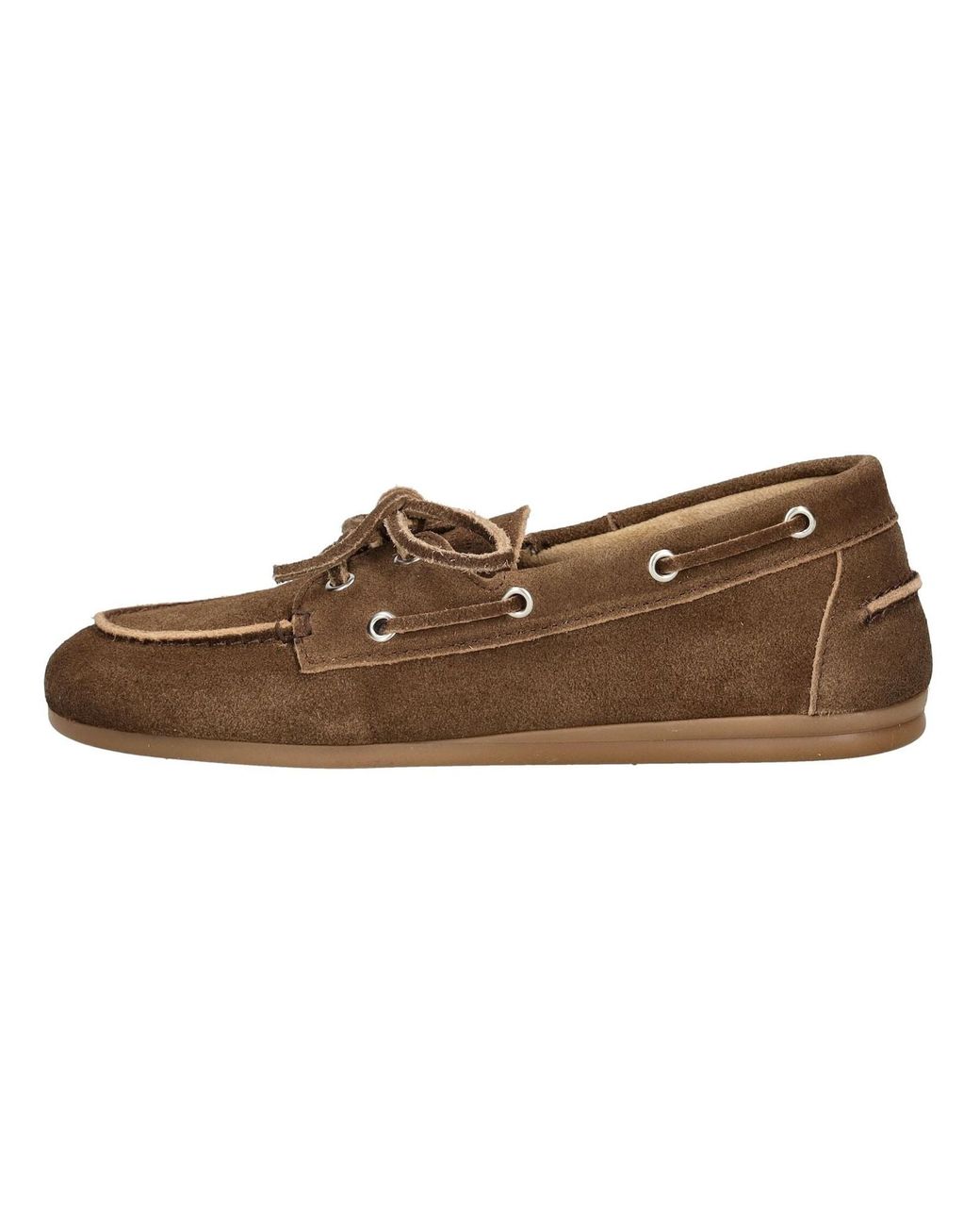 Pavement Brown Slipper
