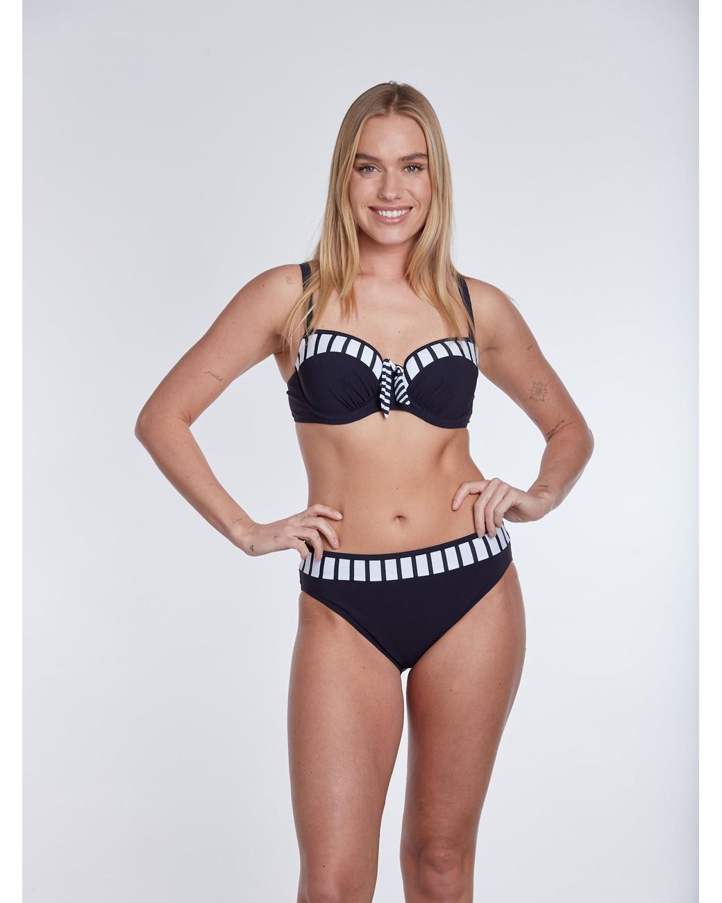 Sunflair Blue Bikini