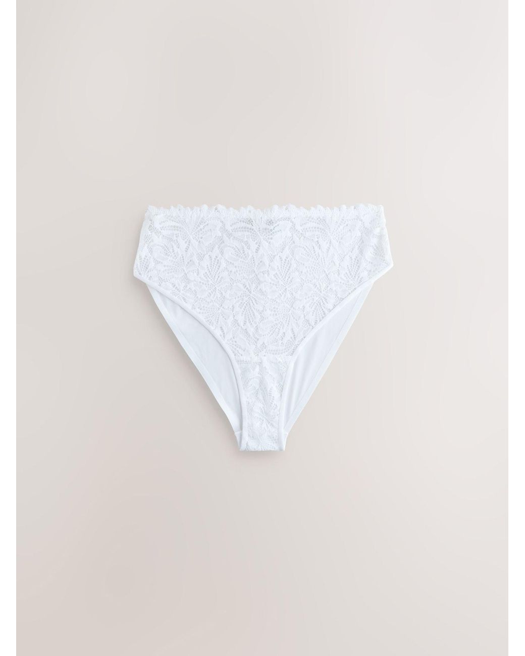 Next White Slip
