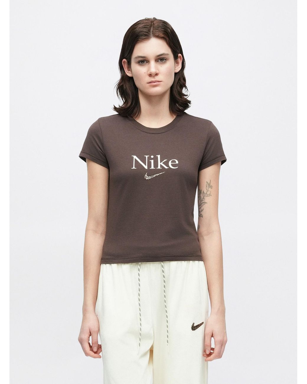 Nike Brown T-Shirt