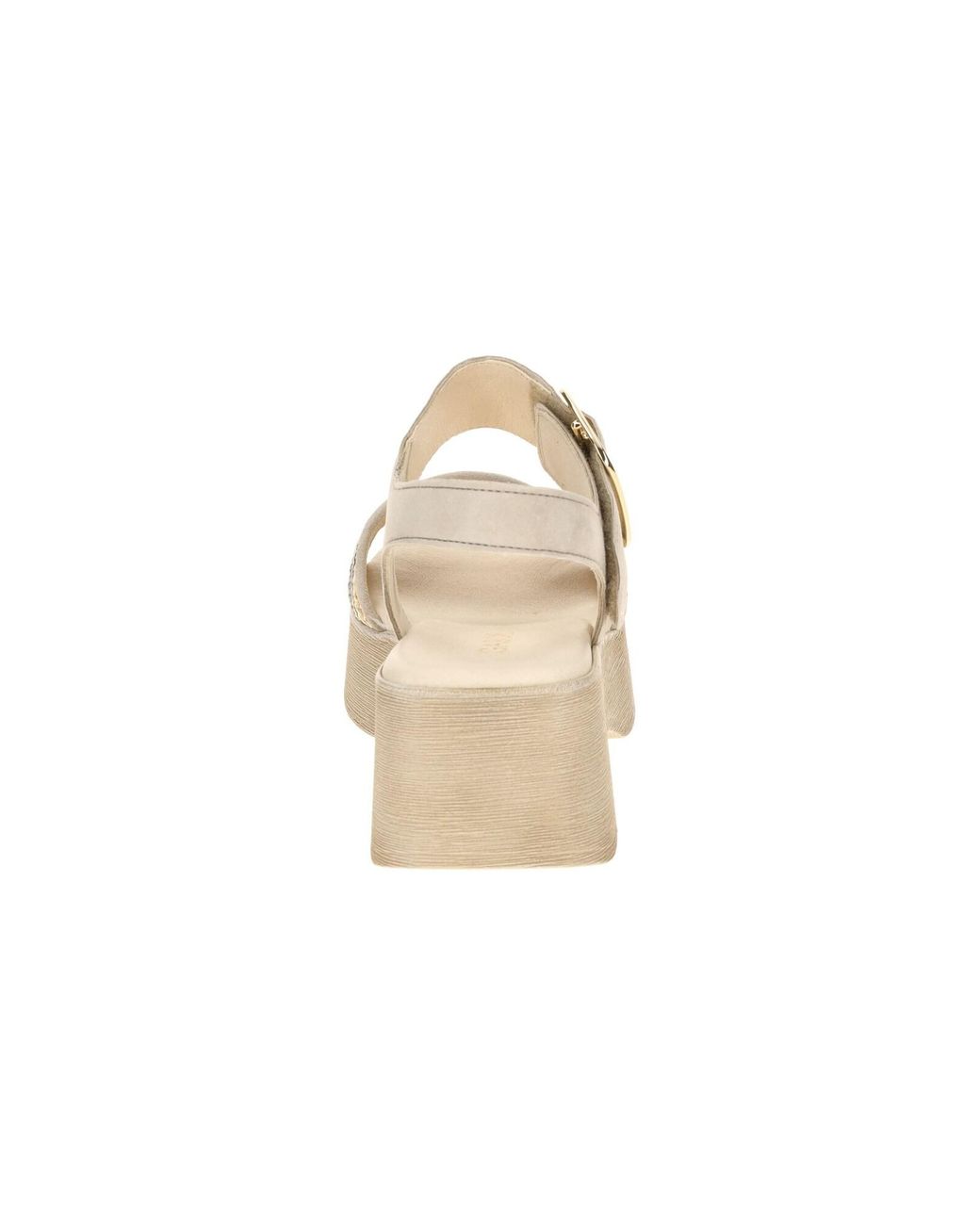 Gabor Natural Sandale Fashion Plateau Sandalette Multi 84.526.40