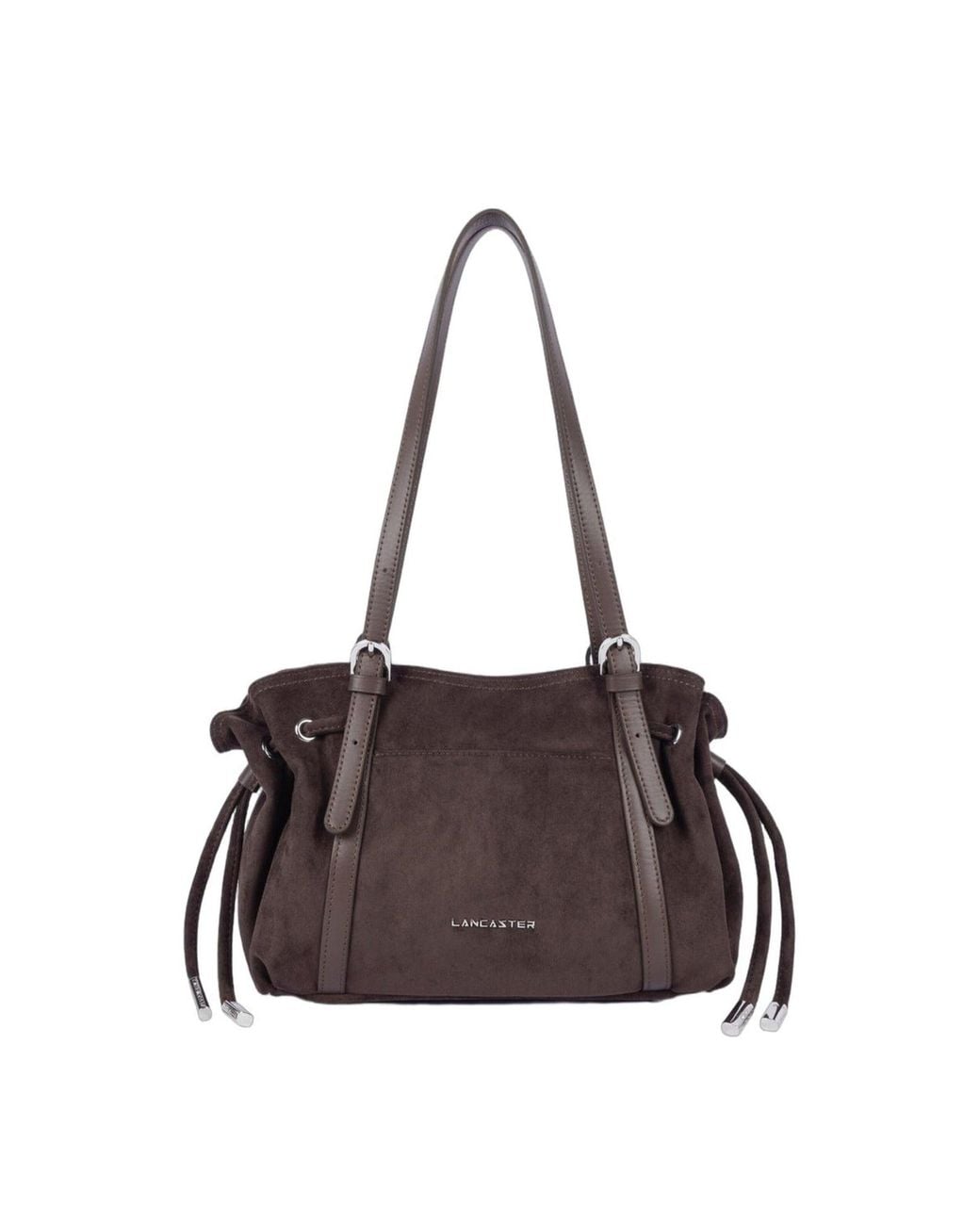 Lancaster Brown Shopper Emma