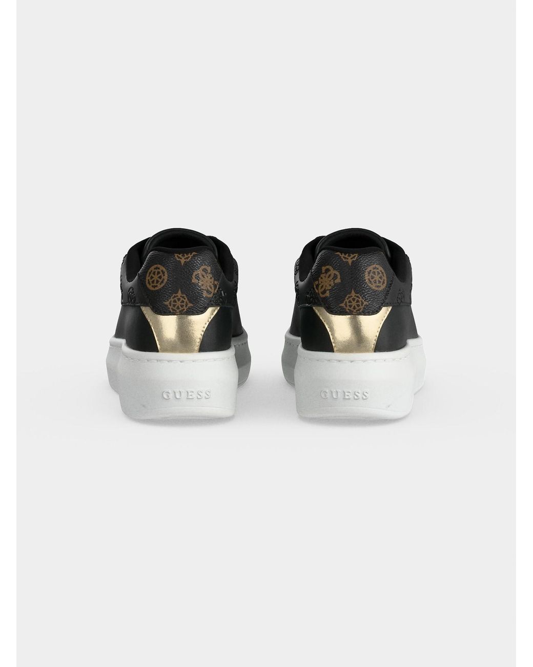 Guess Black Sneaker Fireup