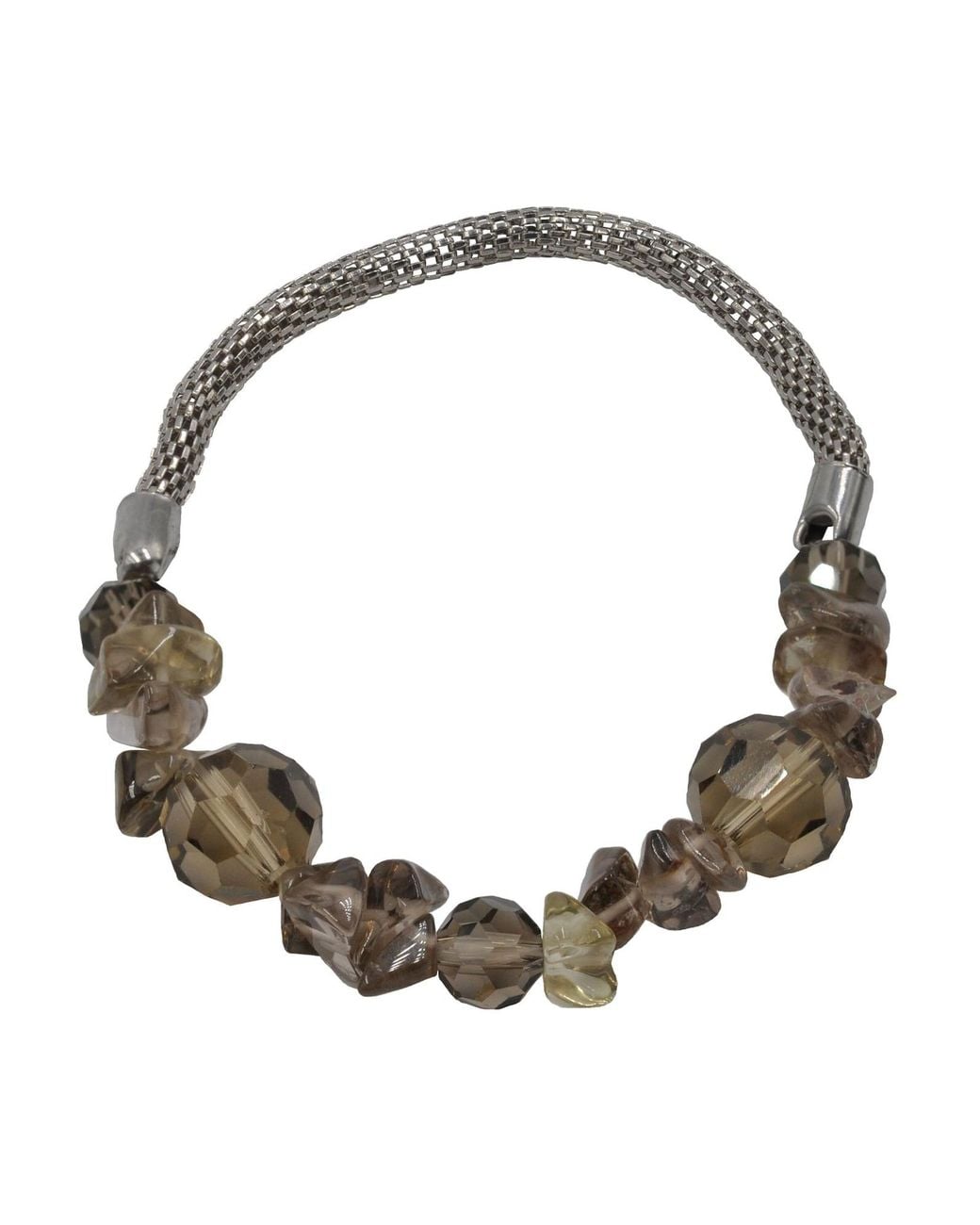 Steuer Metallic Armband