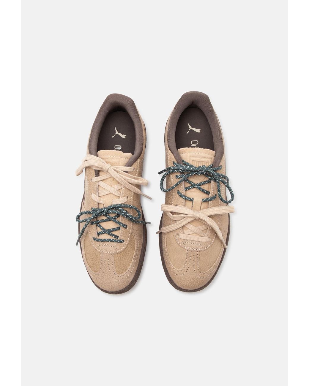 PUMA White Sneaker Palermo