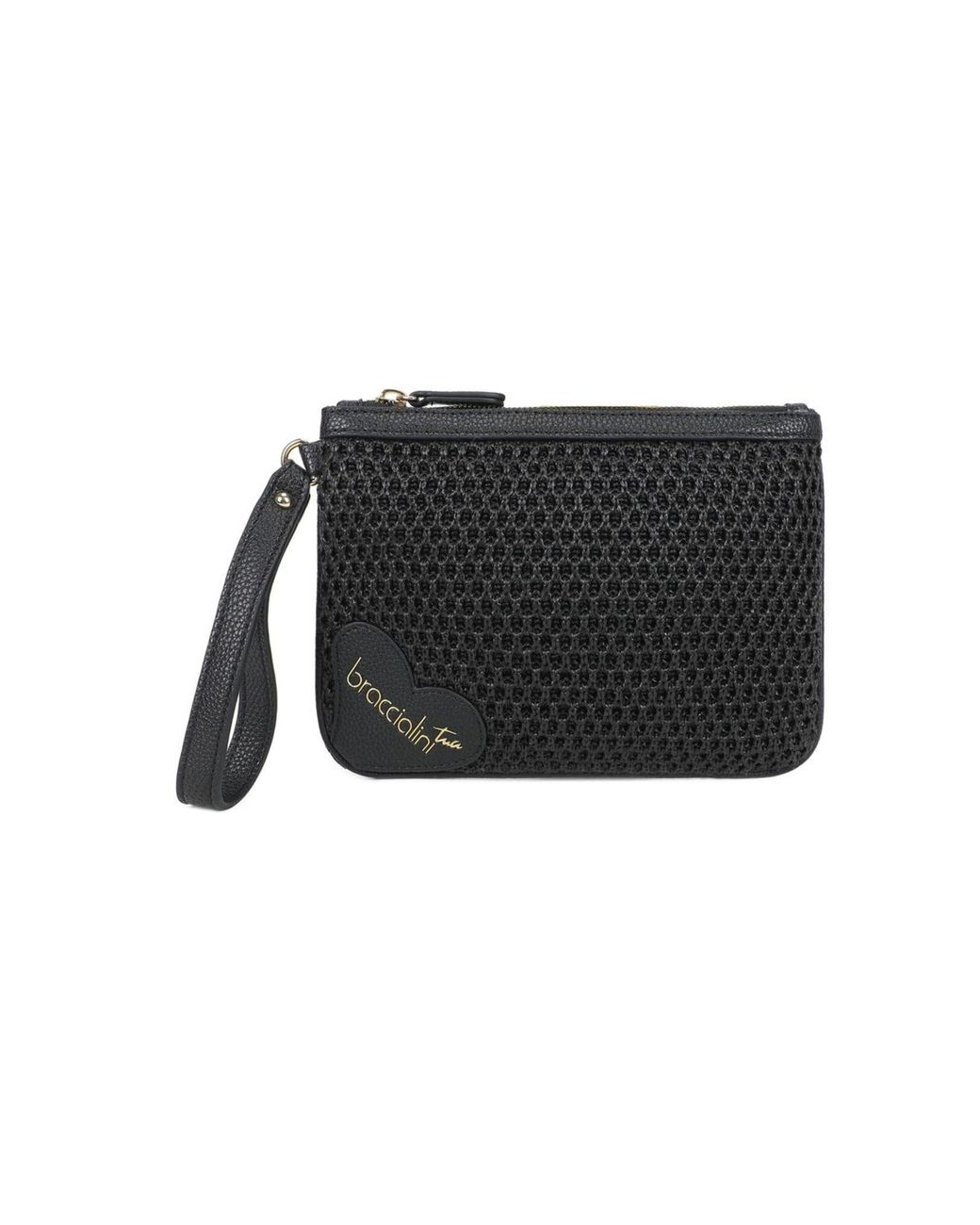 Braccialini Black Beuteltasche Milly