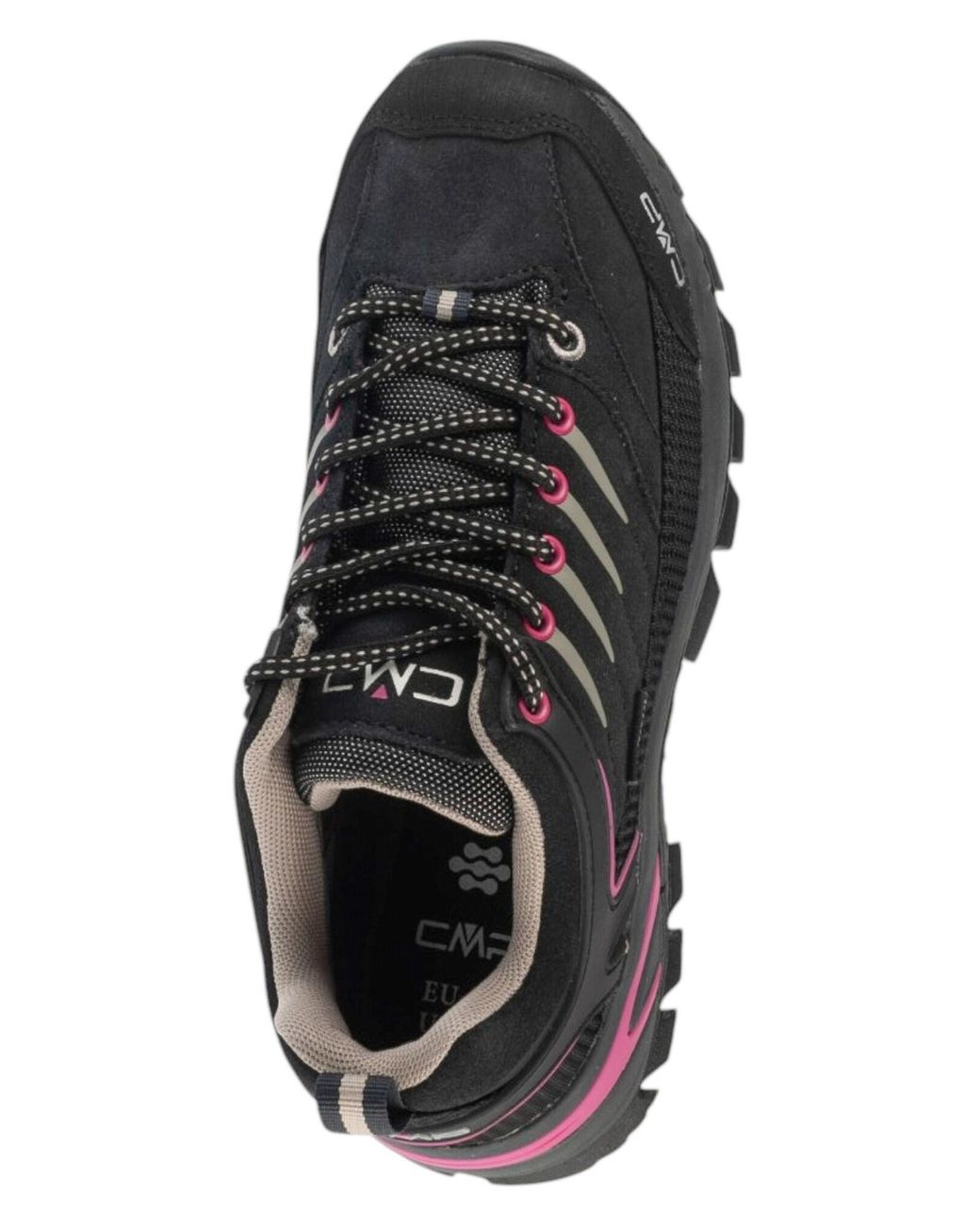 CMP Black Halbschuh