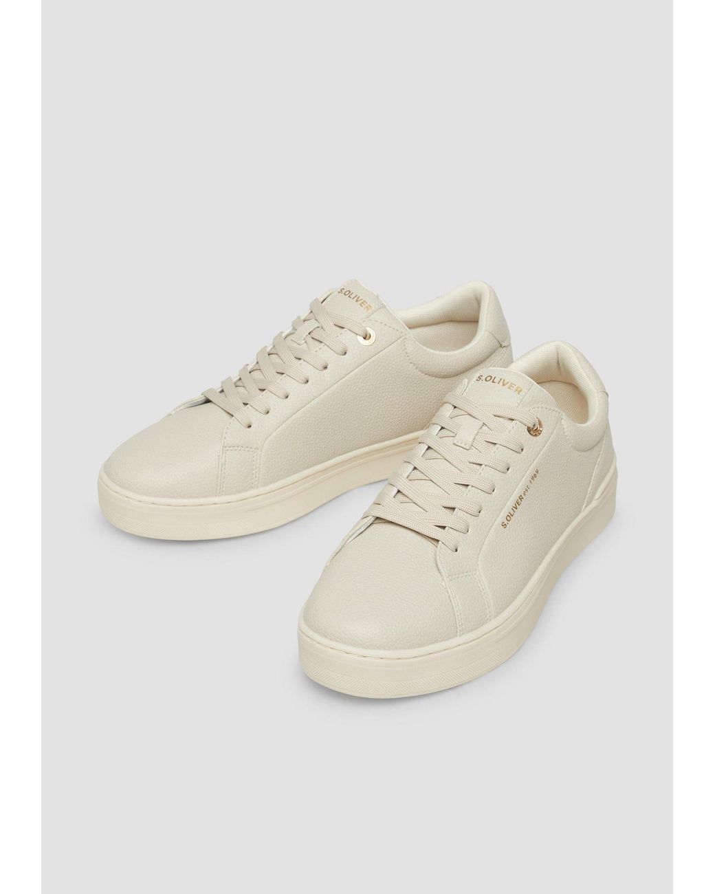 S.oliver Sneaker in White für Herren