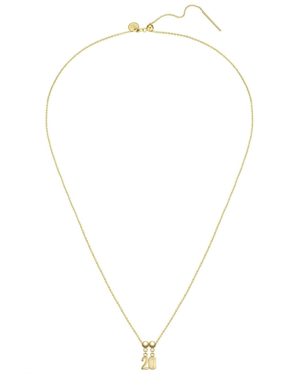 Glanzstücke München Metallic Kette