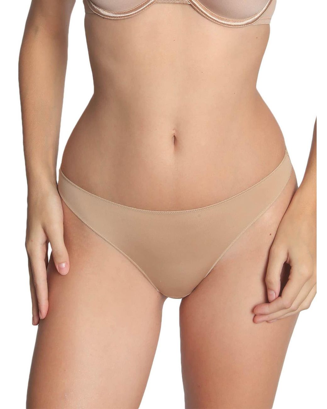 Sassa Natural String Classic Pants