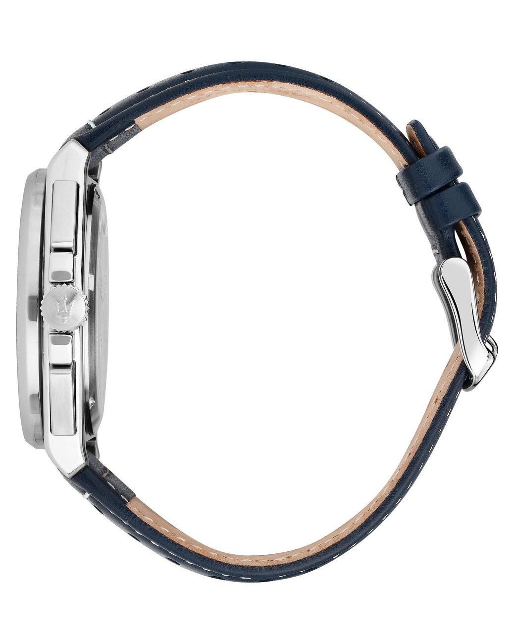 Maserati Uhr in Blue für Herren