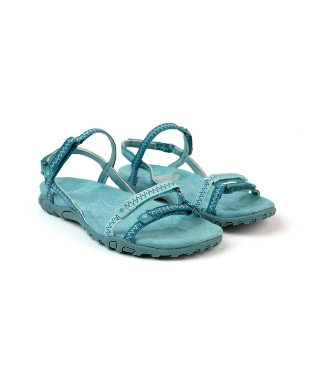 Izas Blue Trekkingsandale