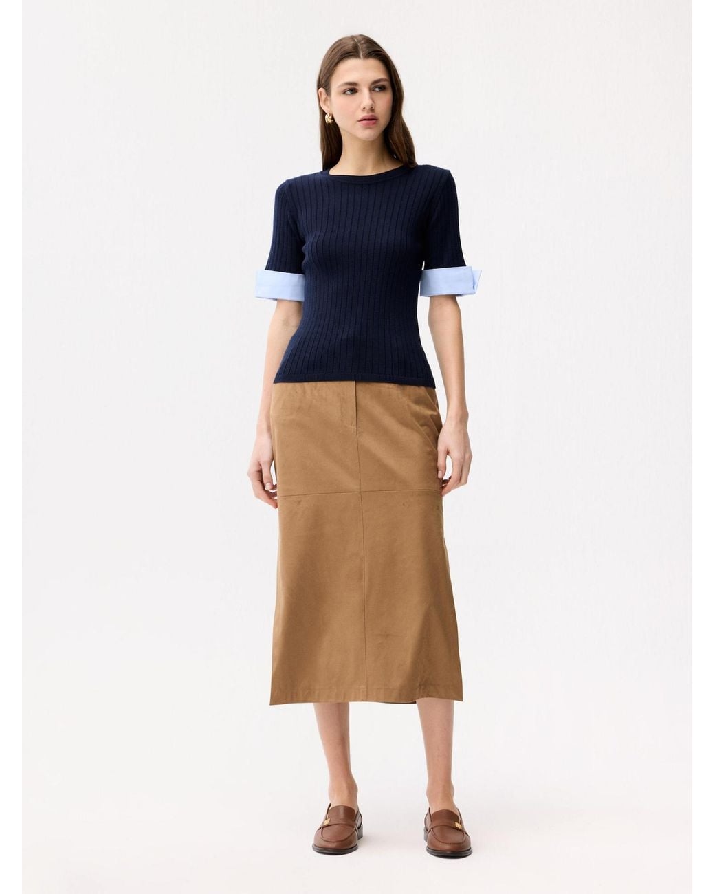 ADL Blue Pullover