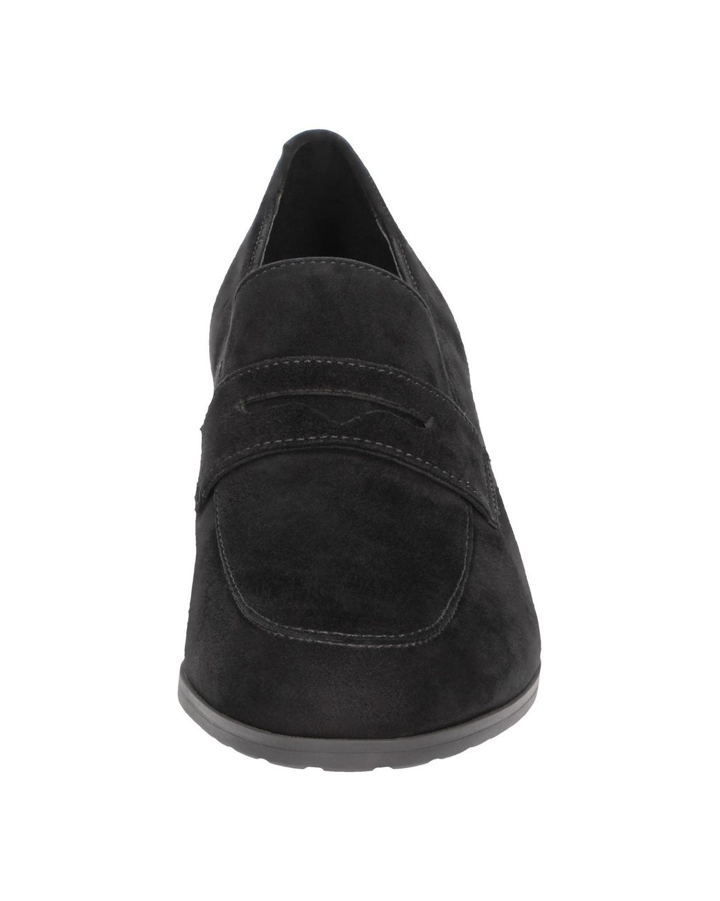 Sioux Black Pumps