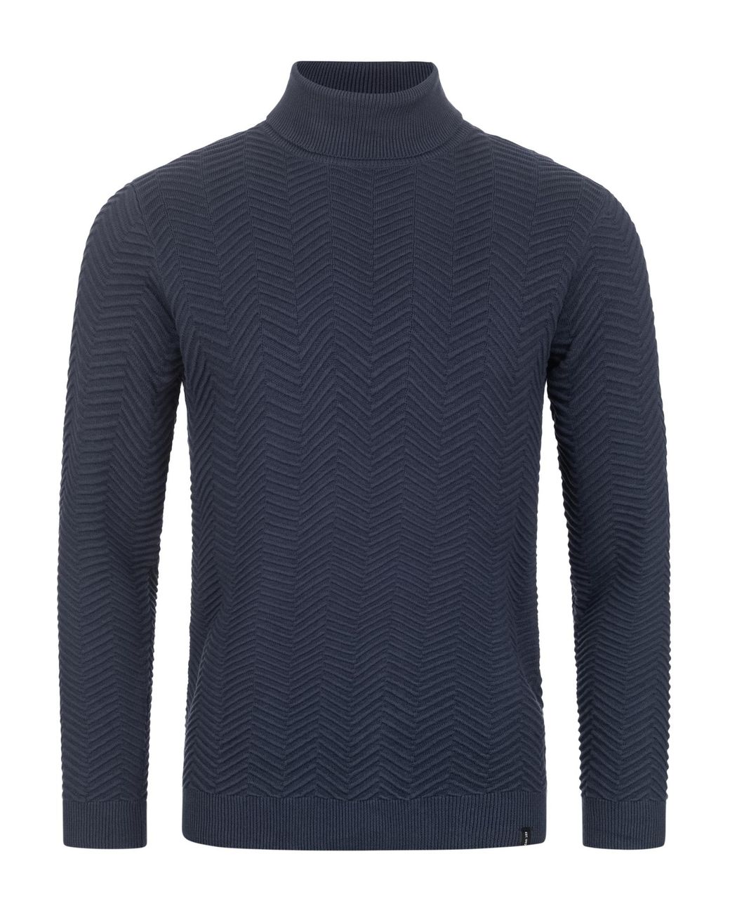 INDICODE Pullover Saini in Blue für Herren