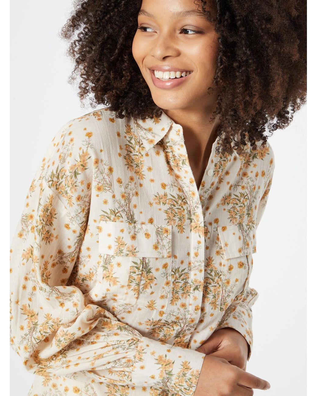 Oasis Natural Bluse