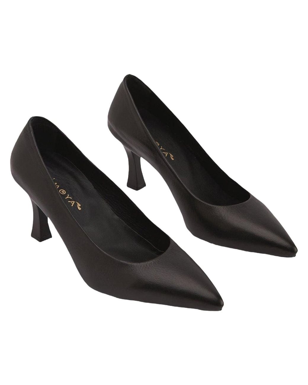 Limoya Black Pumps Clarry