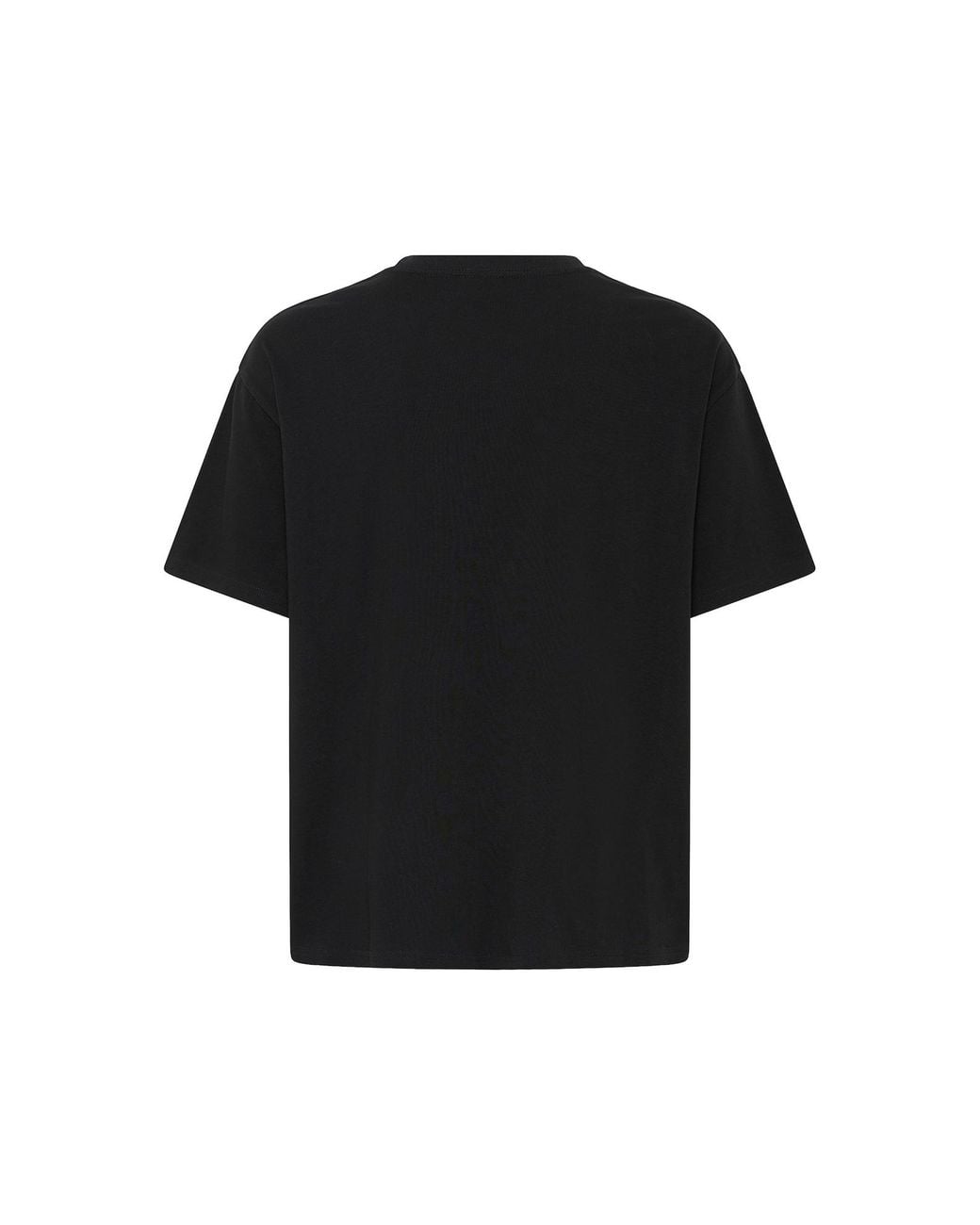 Solid T-Shirt Sdvarron in Black für Herren