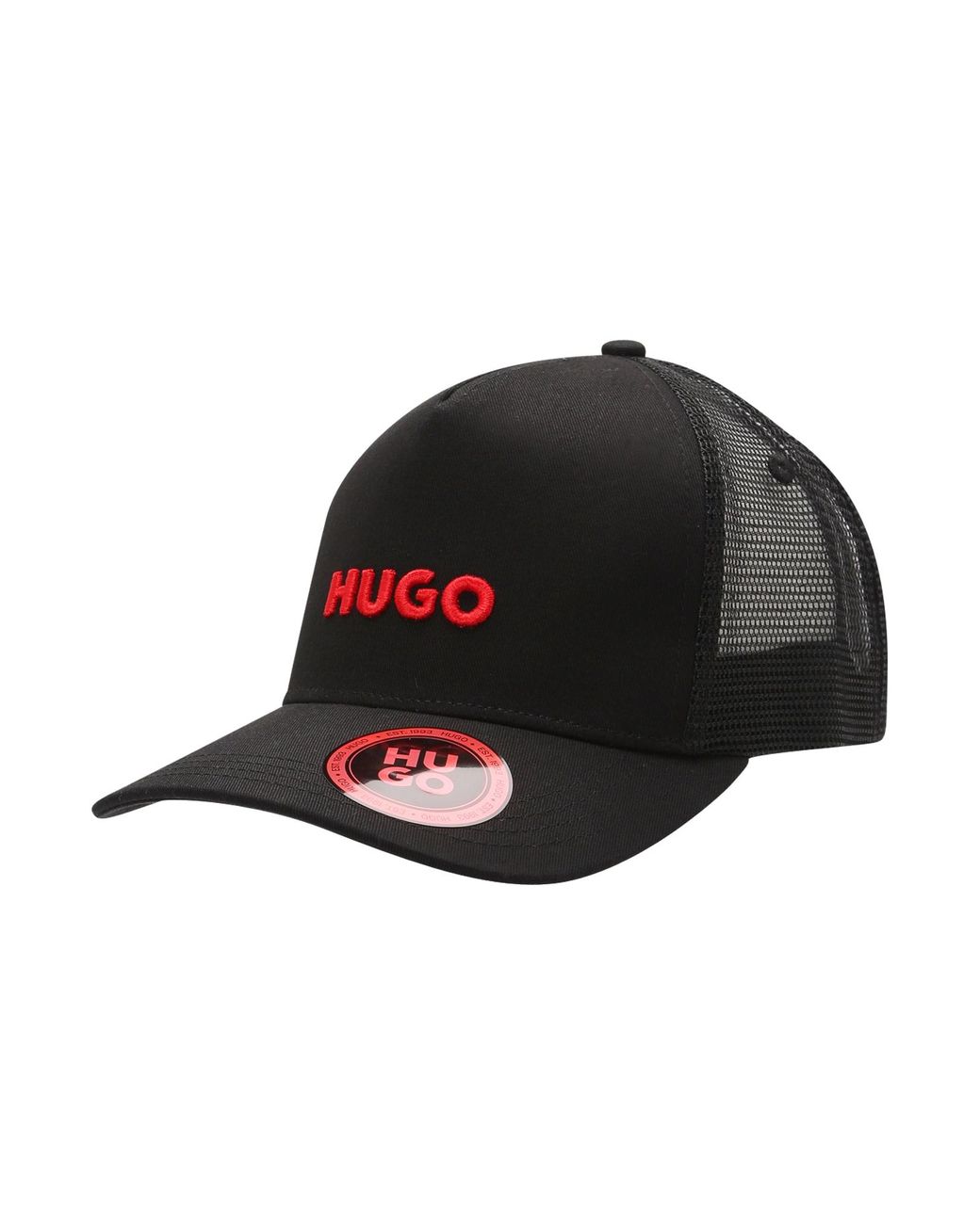 HUGO Black Cap Marsel
