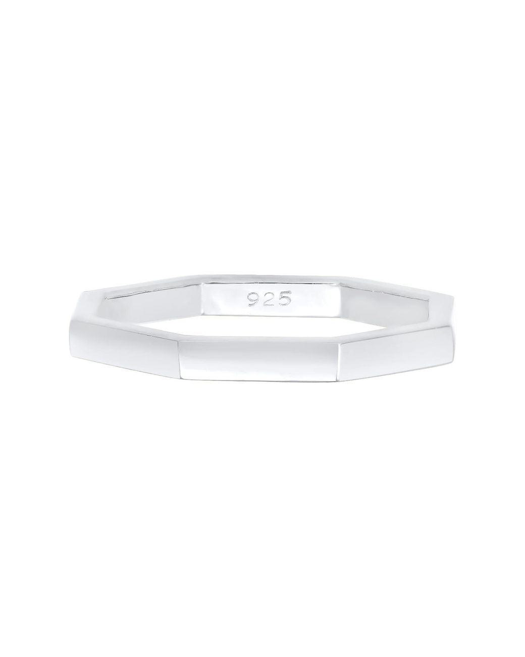 Elli Jewelry Metallic Ring