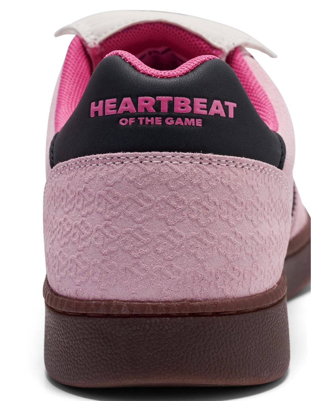 Hummel Pink Sneaker