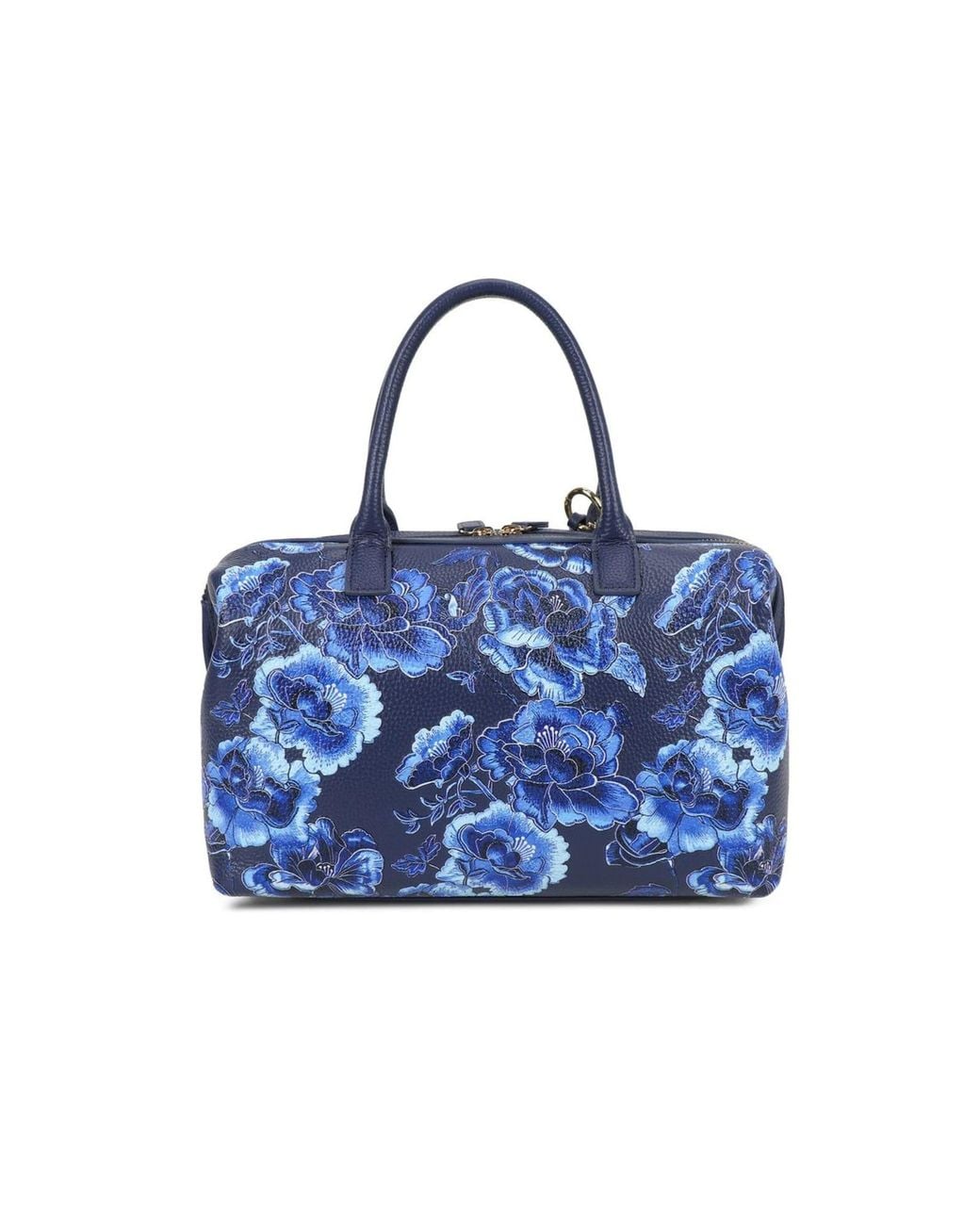 Braccialini Blue Handtasche Flower