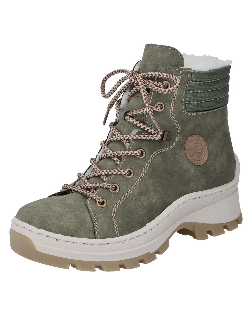 Rieker Gray Rieker stiefelette