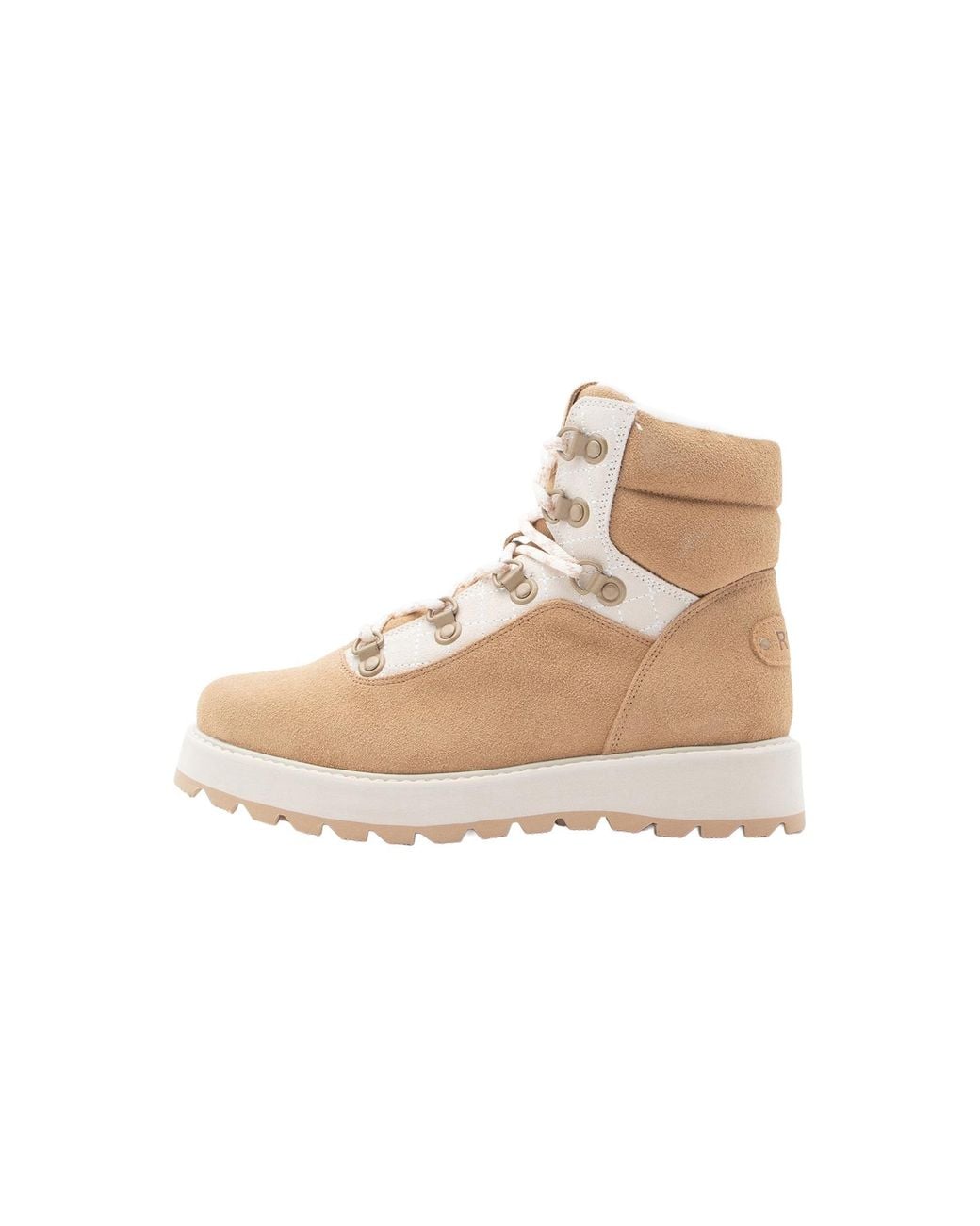 Roxy Natural Schnürstiefelette Bradie