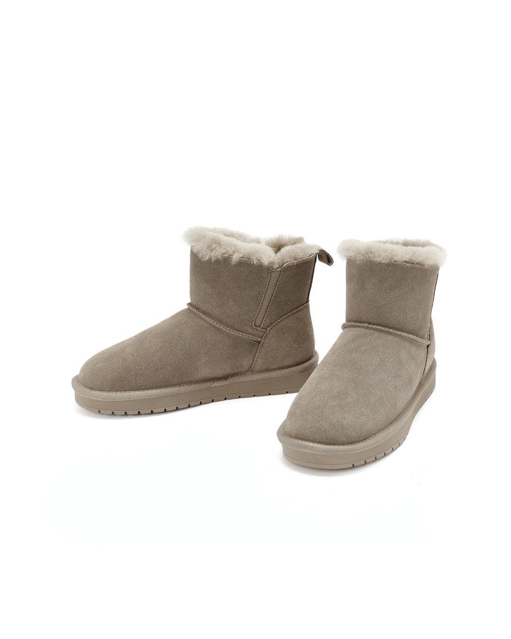 Derimod Brown Ankle Boots