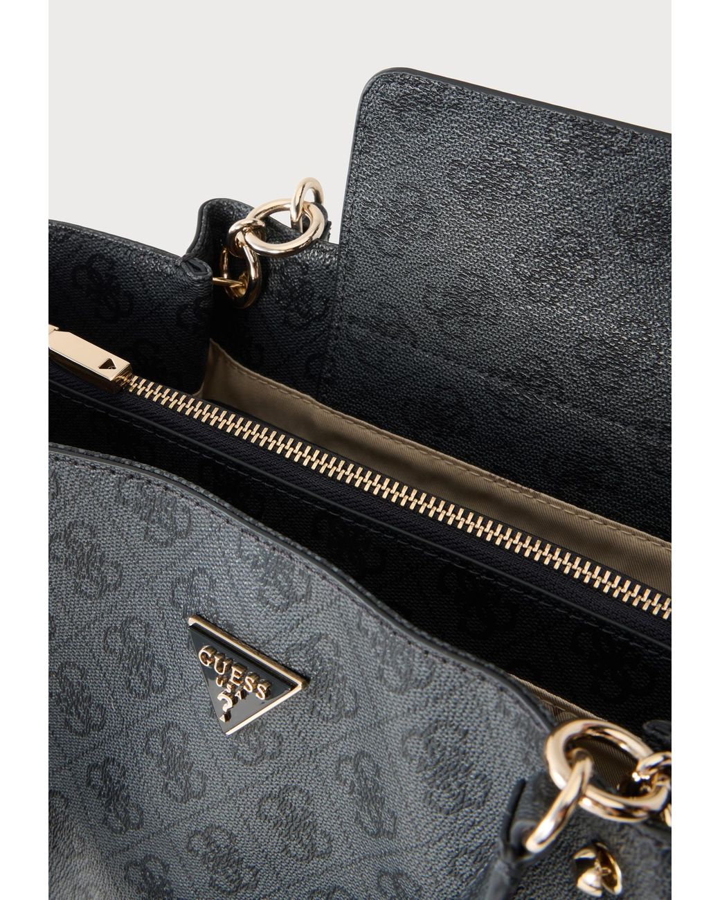 Guess Black Shopper Lorella