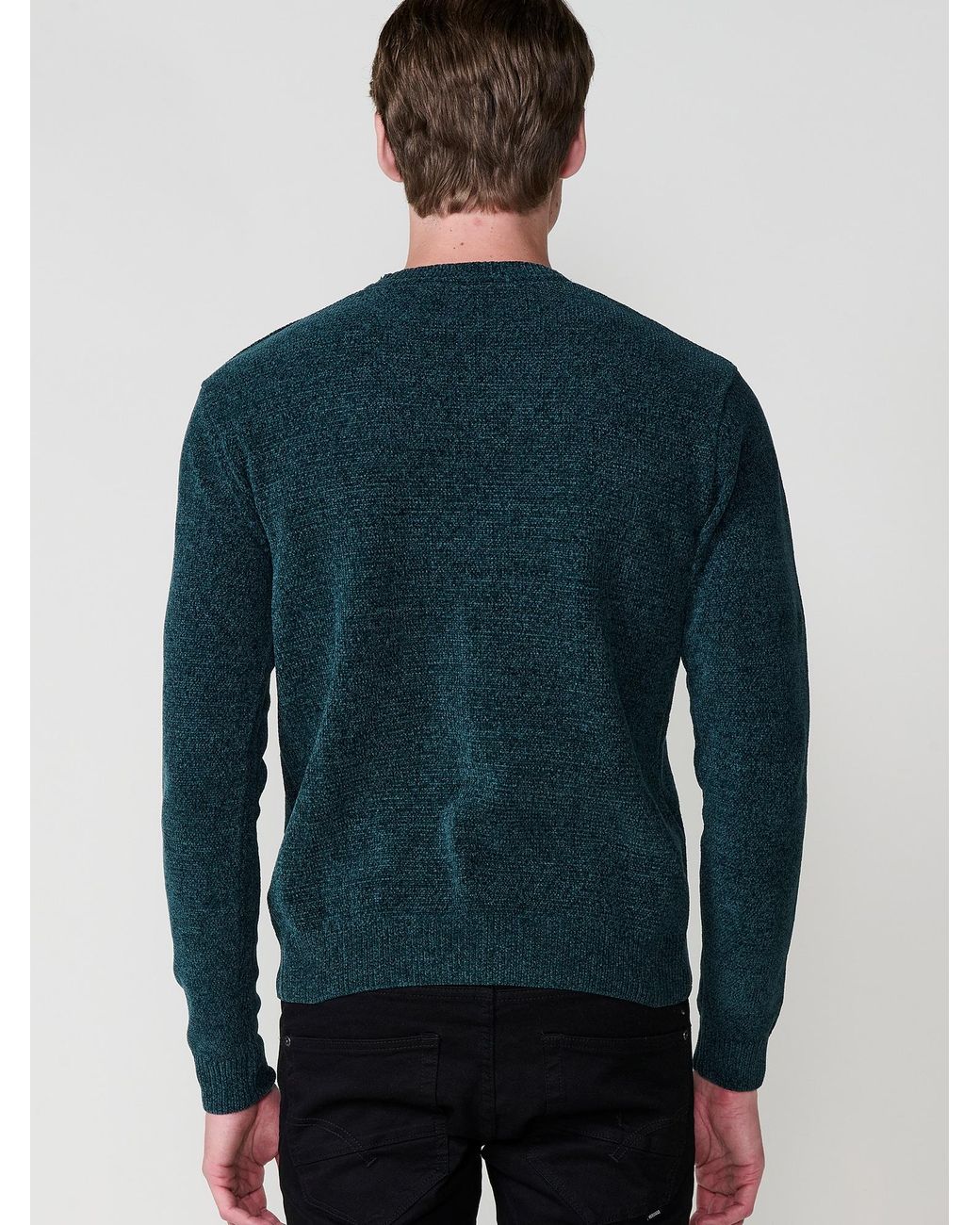 Koröshi Blue Pullover
