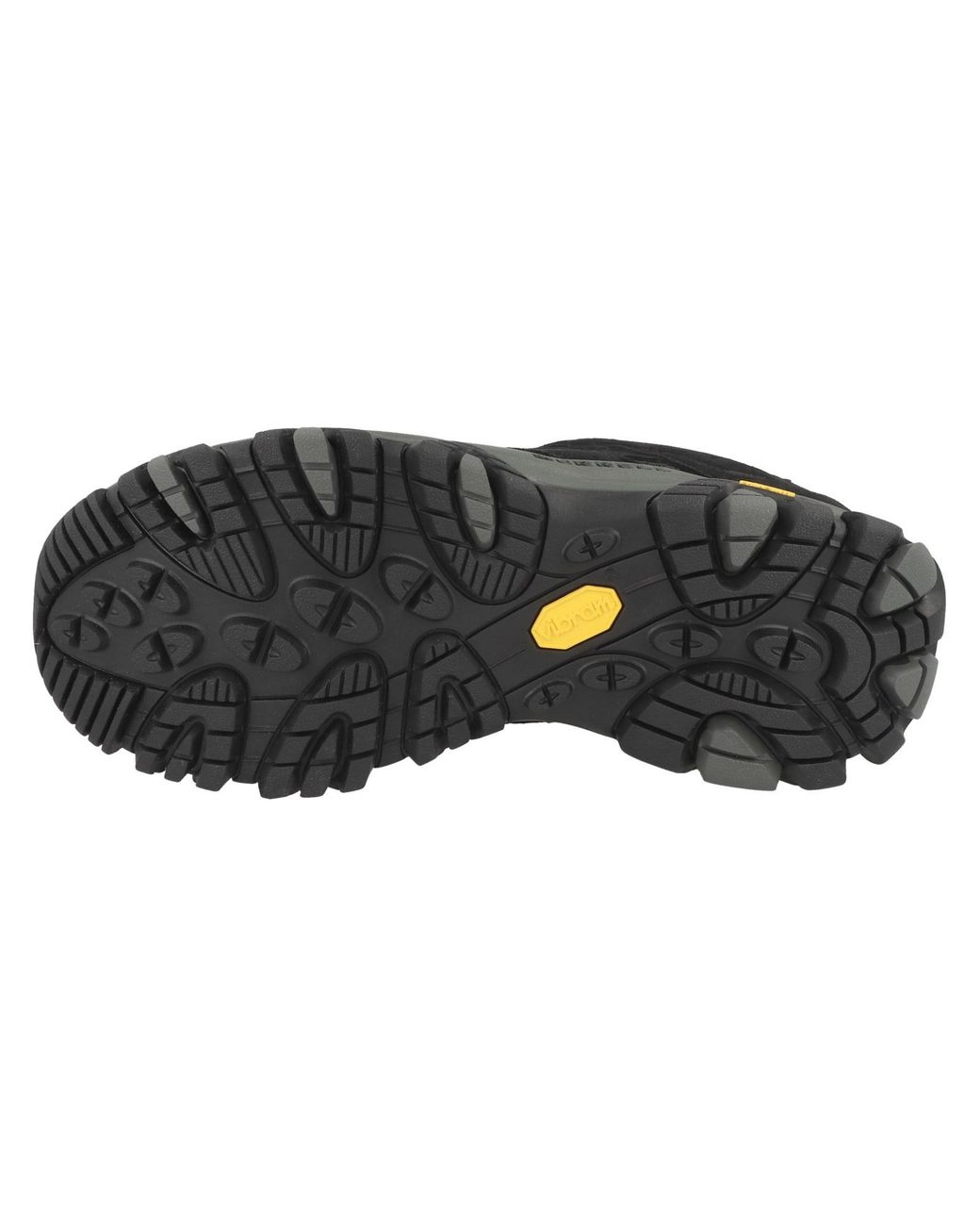 Merrell Black Halbschuh Moab 3 Gtx