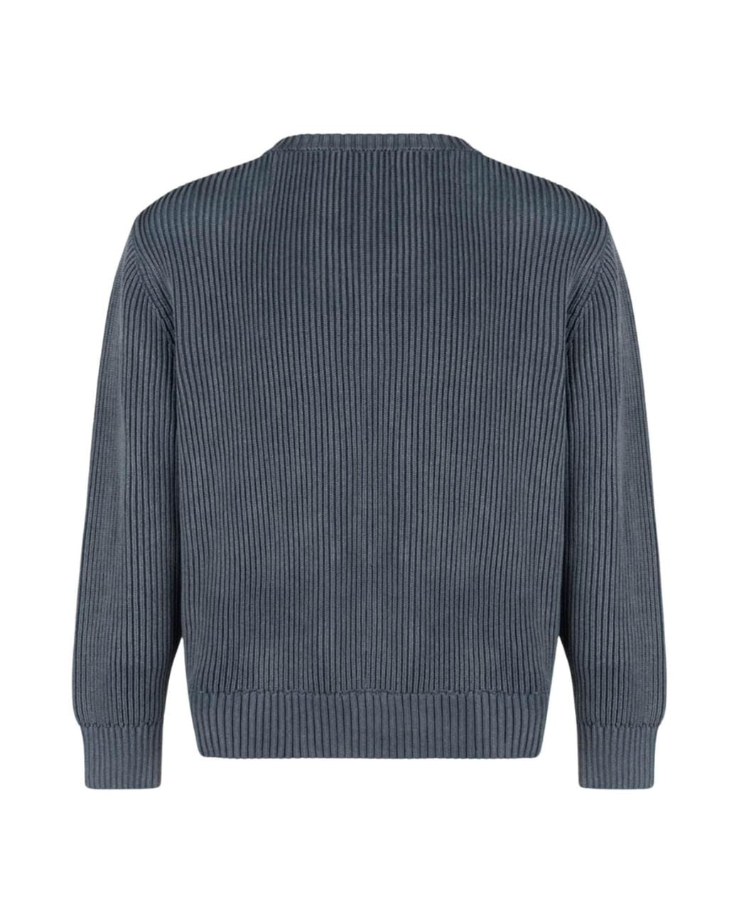 Lowkey Pullover in Blue für Herren