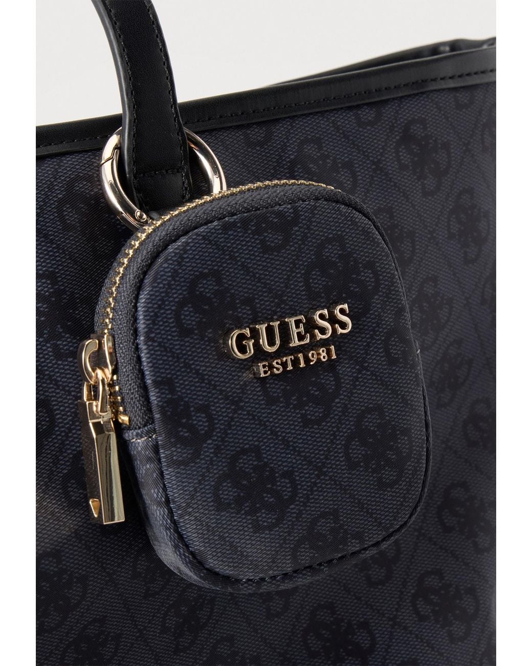 Guess Blue Shopper Adrian