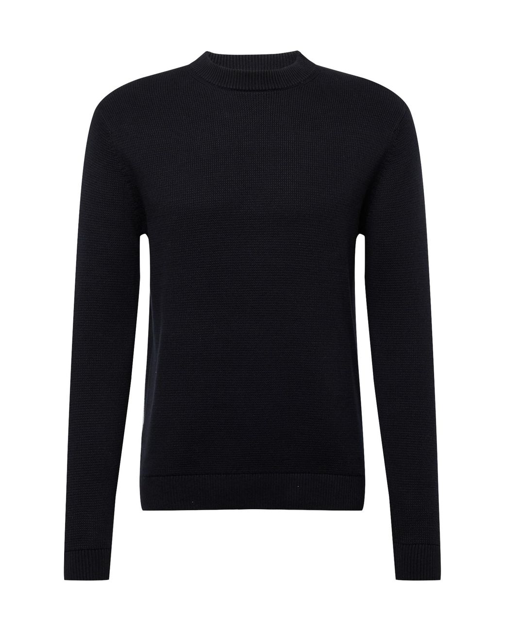SELECTED Pullover Slhdane in Black für Herren