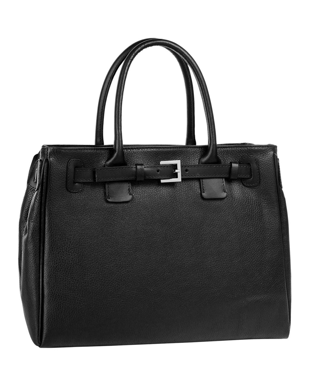 Cluty Black Handtasche
