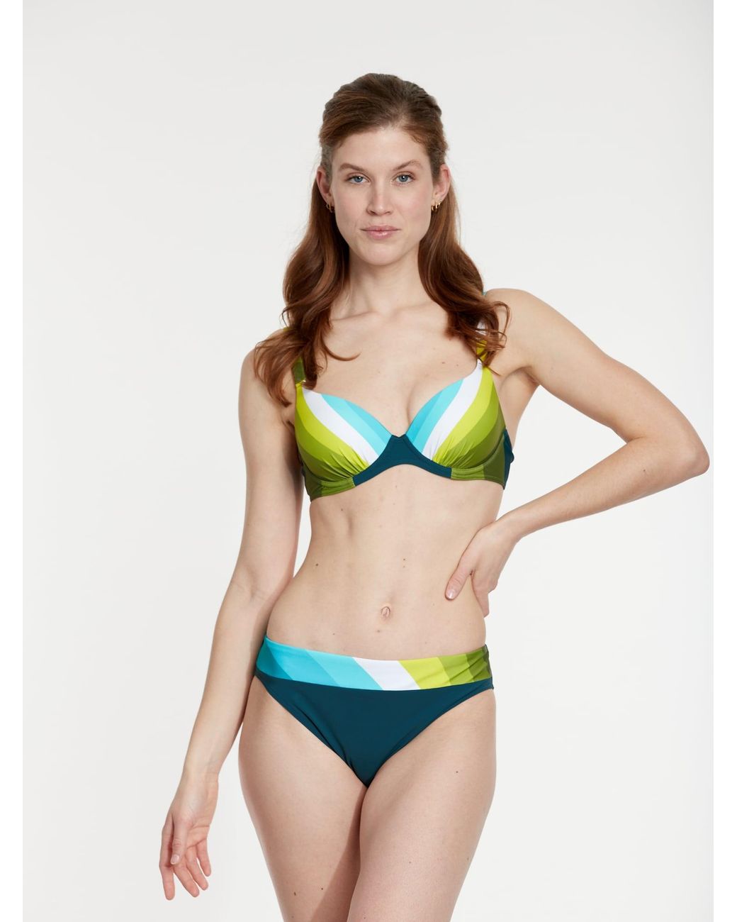 Sunflair Green Bikini