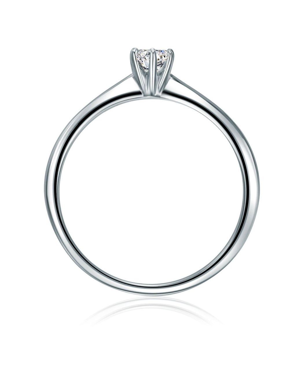 Trilani Multicolor Ring