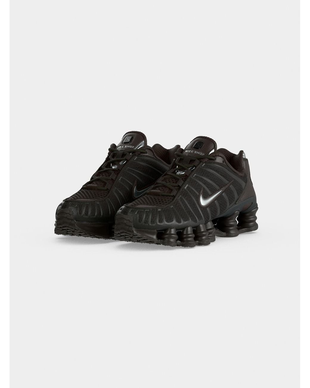 Nike Black Sneaker Shox