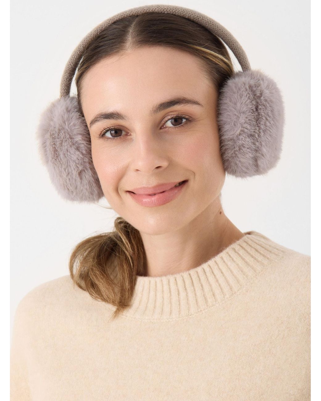 Codello Pink Ohrenwärmer