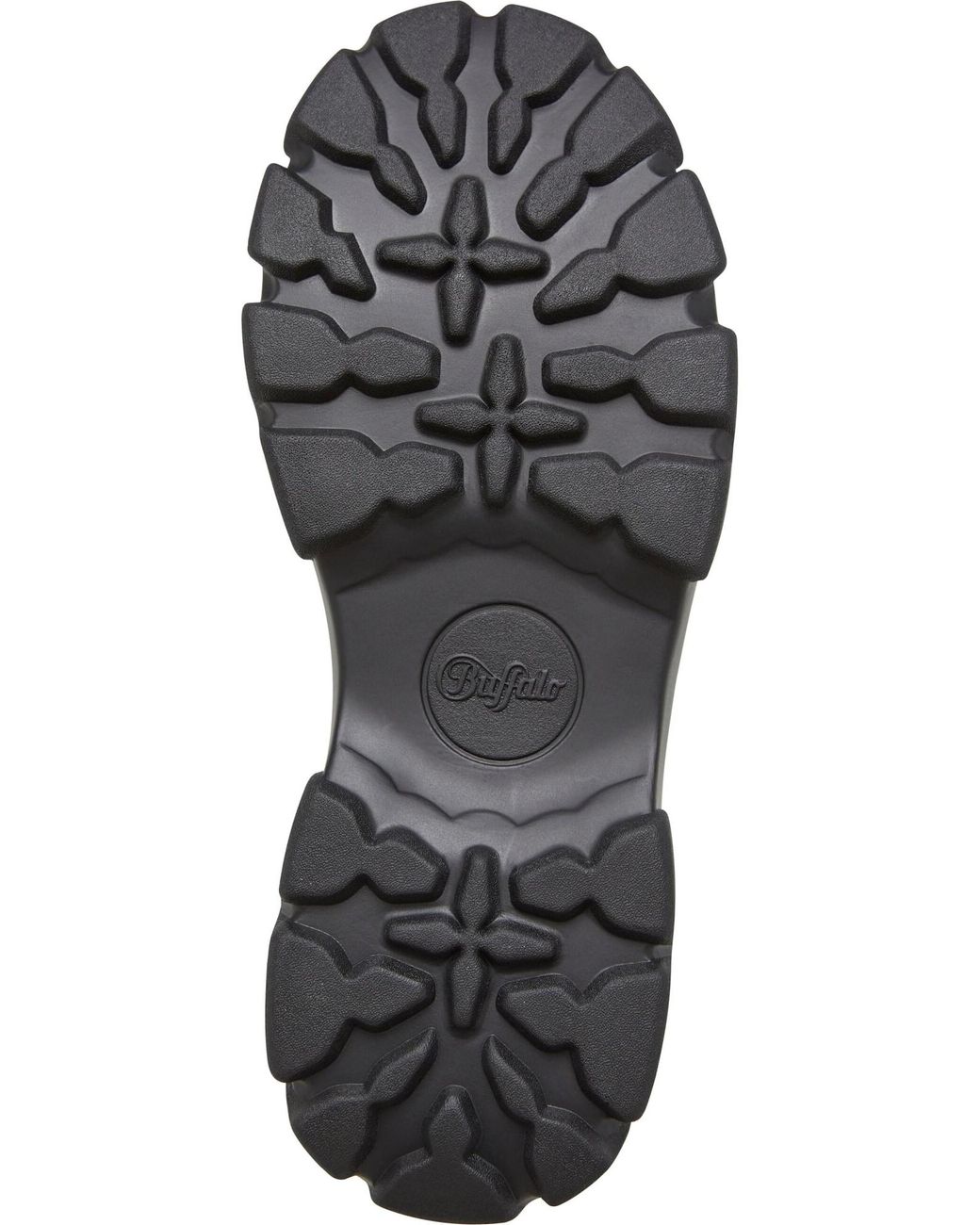 Buffalo Blue Schnürstiefelette Cade