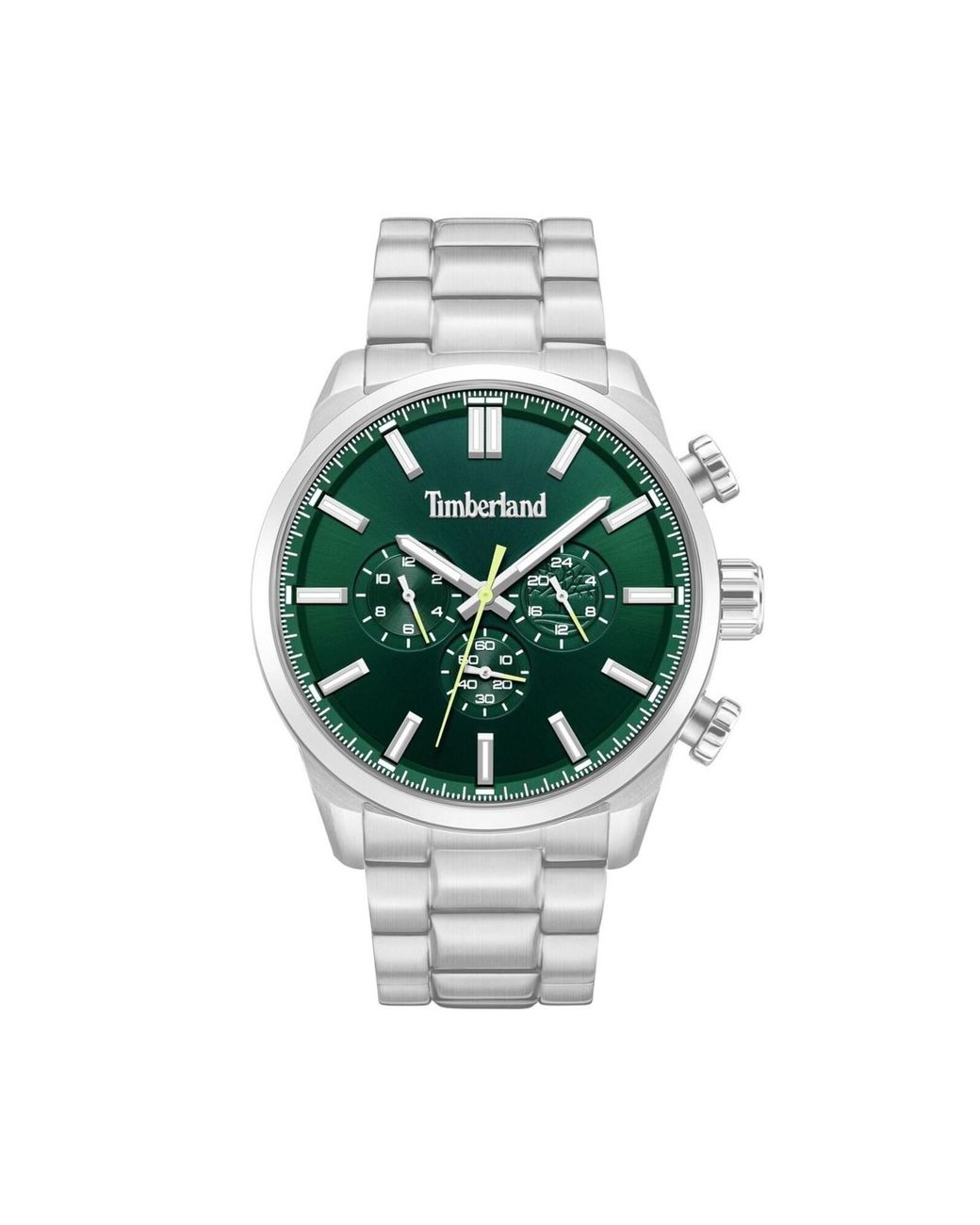 Timberland Analoguhr in Green für Herren