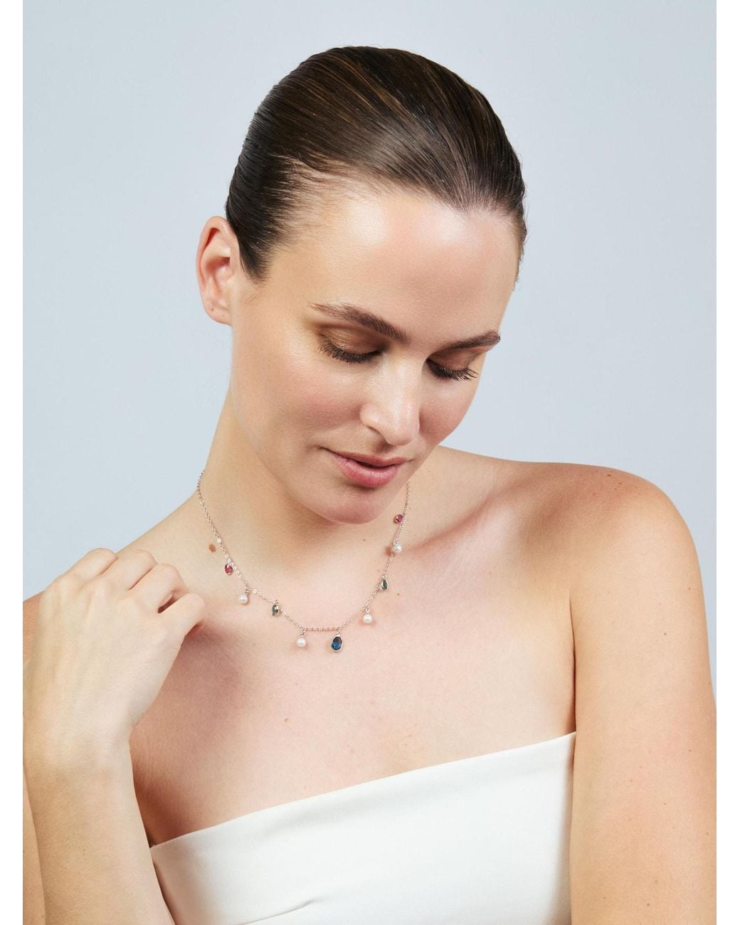 Luxenter White Kette Sewi